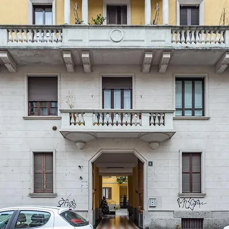 Isola Cozy Studio - M3 Maciachini & Zara Underground Appartement