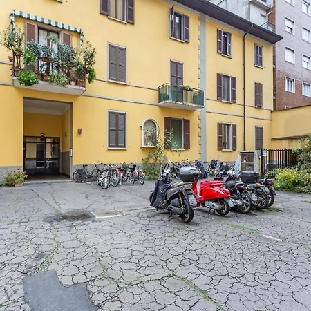 Isola Cozy Studio - M3 Maciachini & Zara Underground Appartement